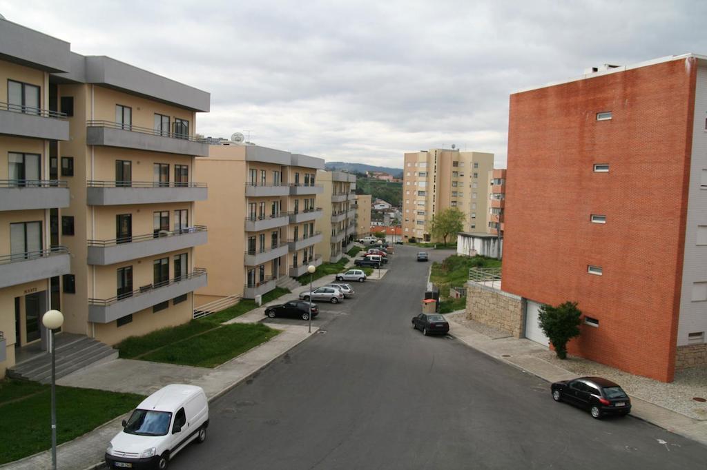 Residencial Classico Vila Real Pokoj fotografie