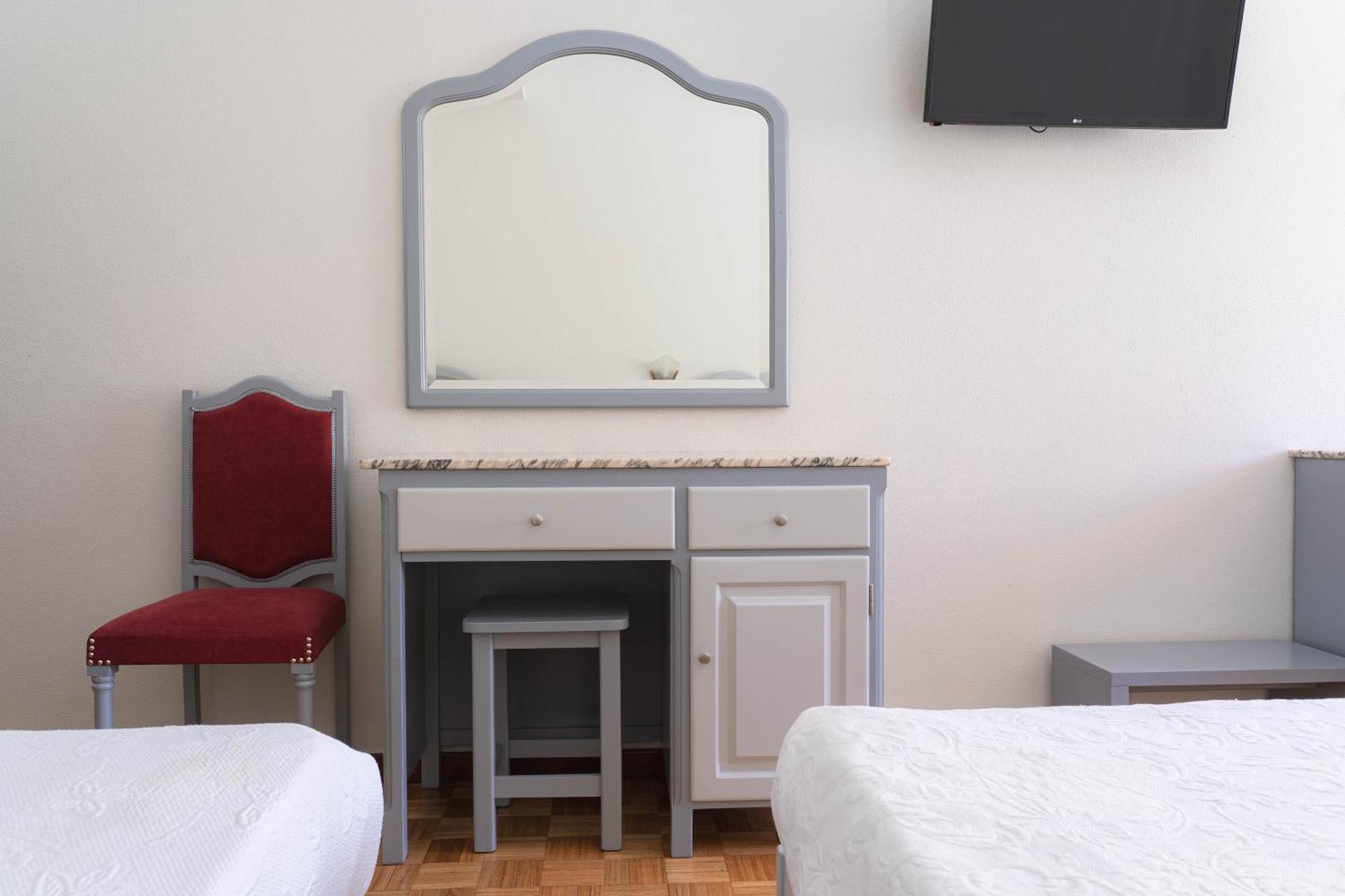 Residencial Classico Vila Real Exteriér fotografie