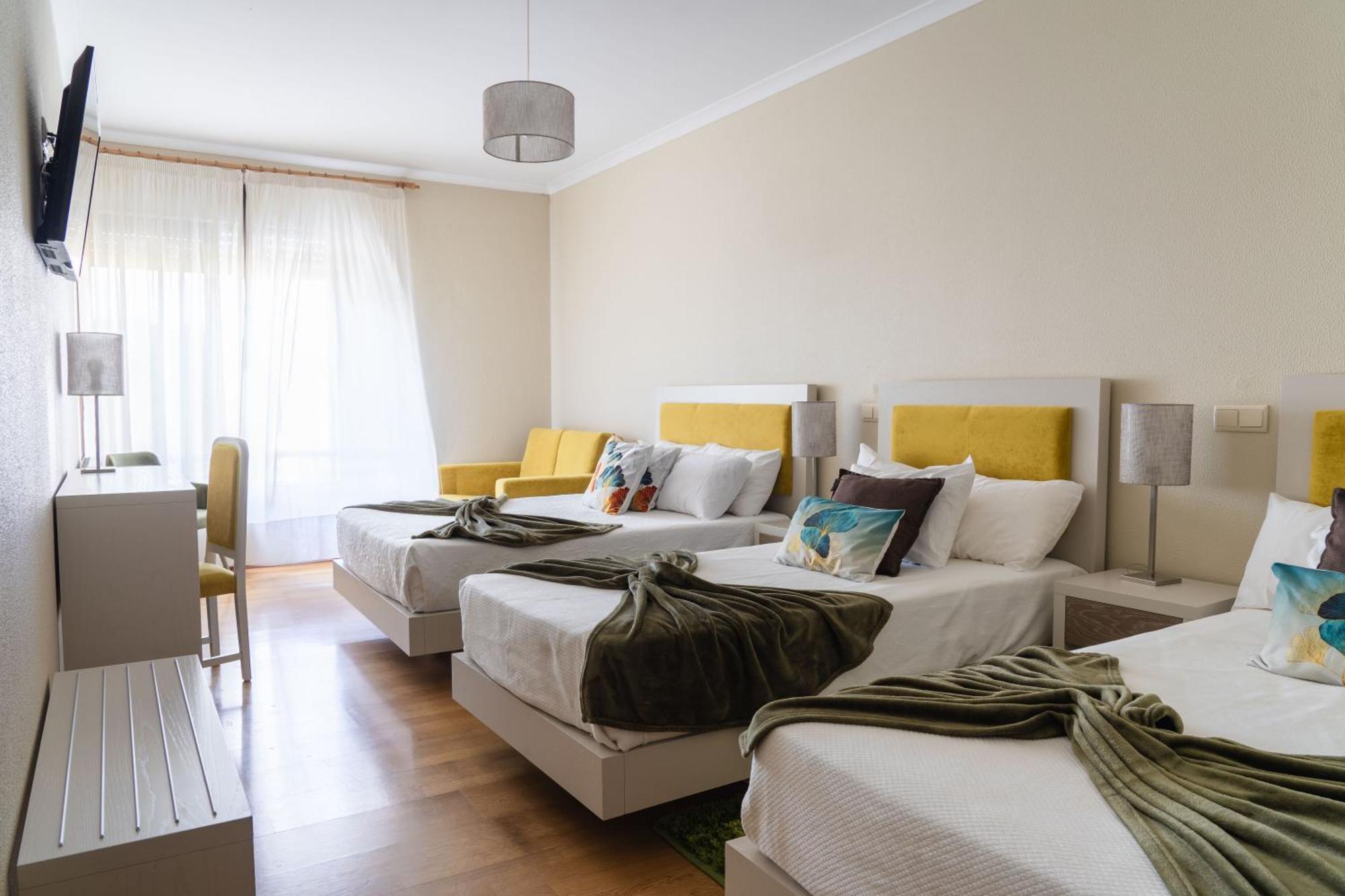 Residencial Classico Vila Real Exteriér fotografie