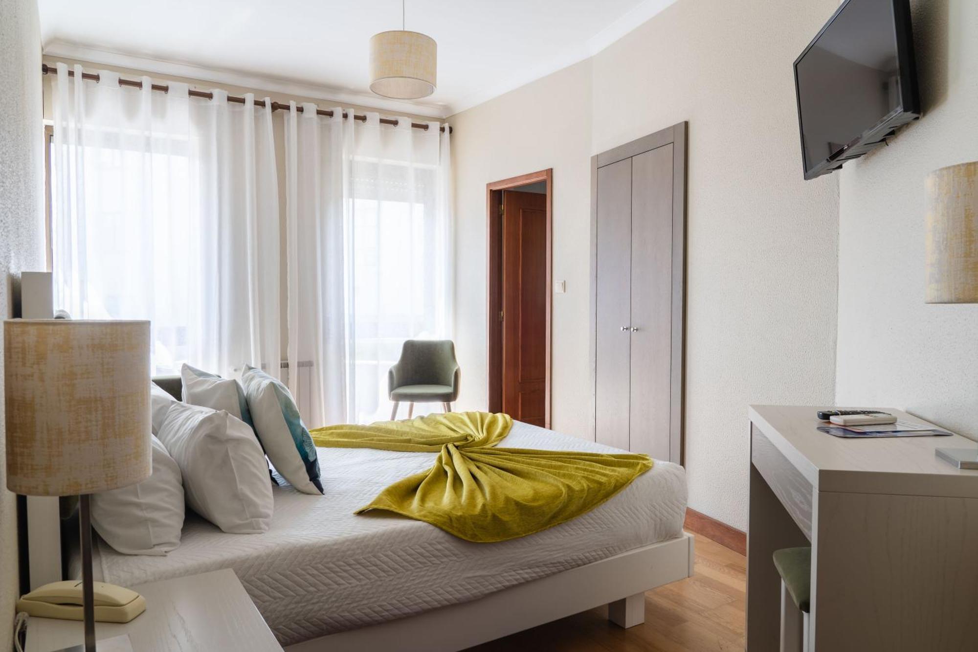 Residencial Classico Vila Real Exteriér fotografie