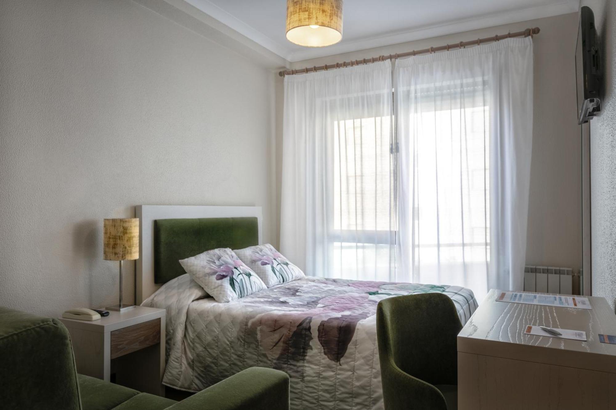 Residencial Classico Vila Real Exteriér fotografie