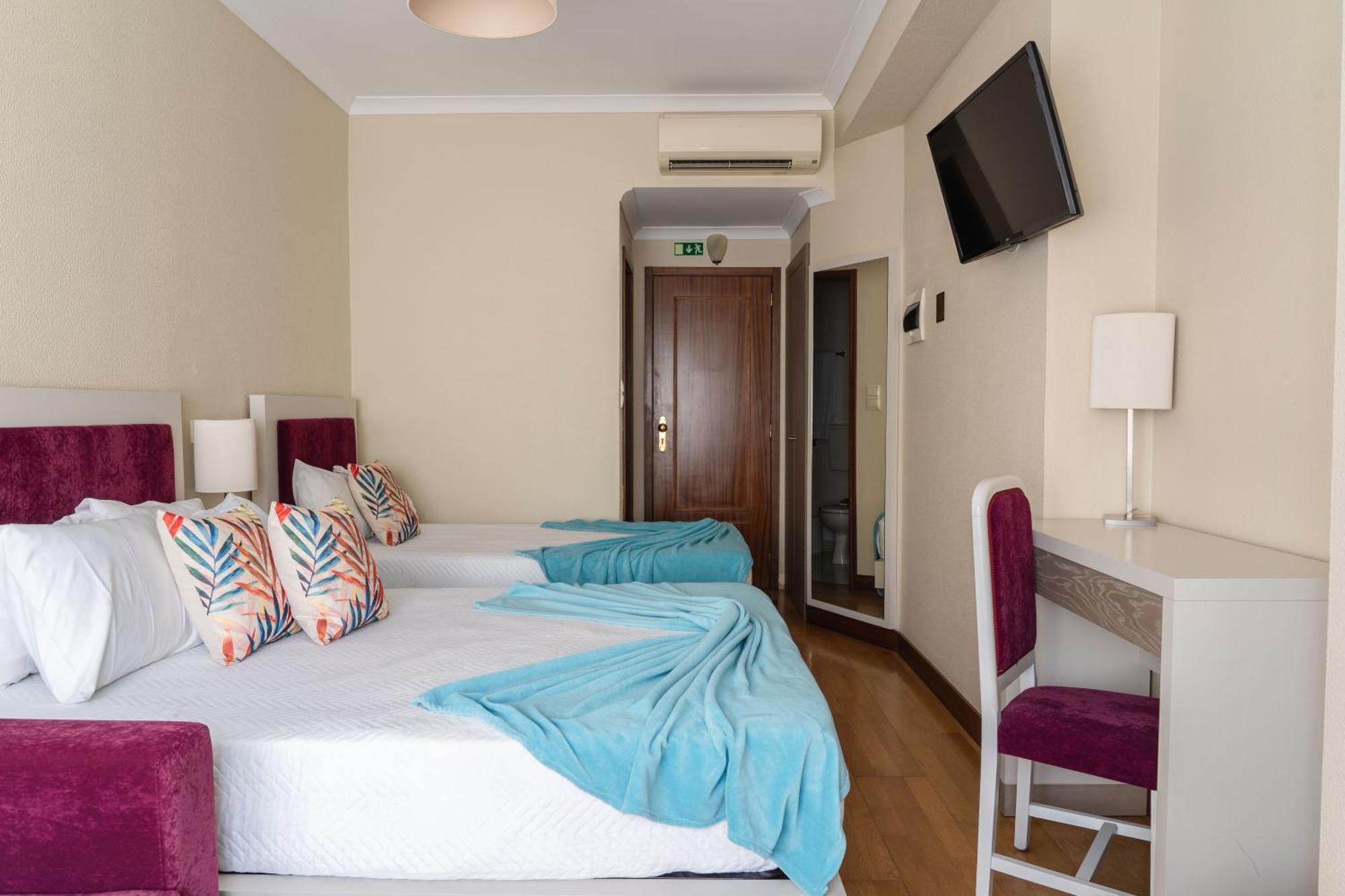 Residencial Classico Vila Real Exteriér fotografie