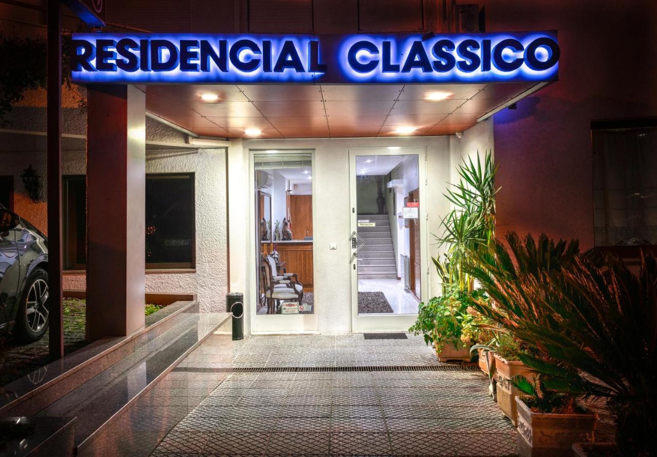 Residencial Classico Vila Real Exteriér fotografie