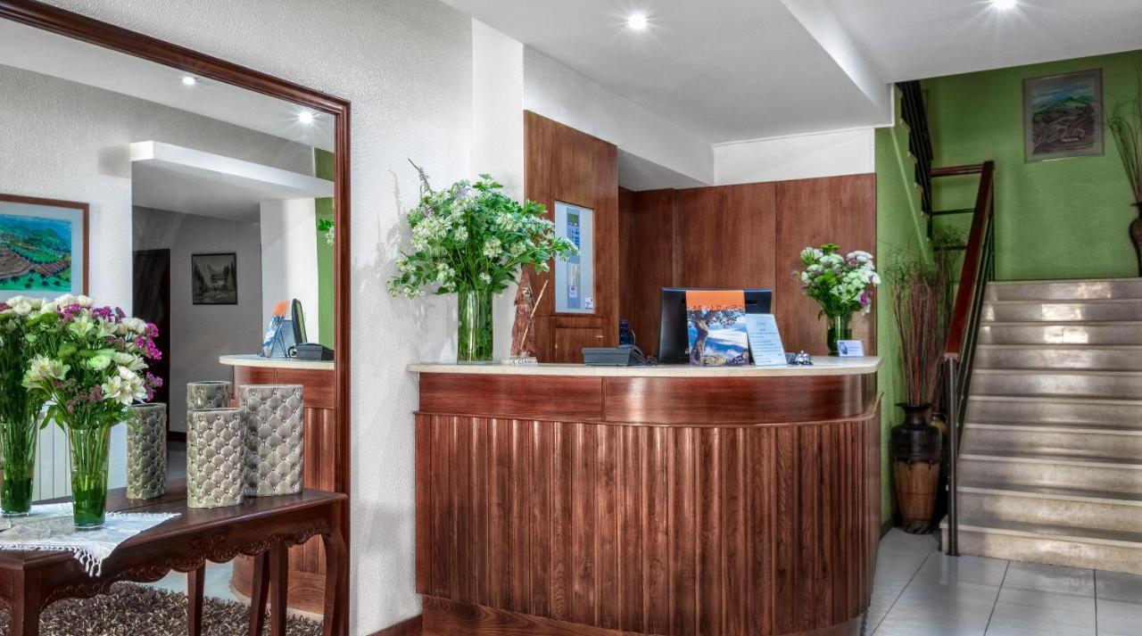 Residencial Classico Vila Real Exteriér fotografie