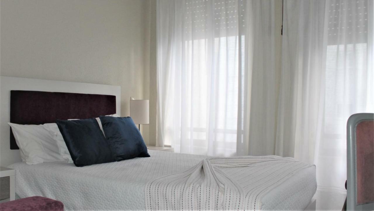 Residencial Classico Vila Real Exteriér fotografie