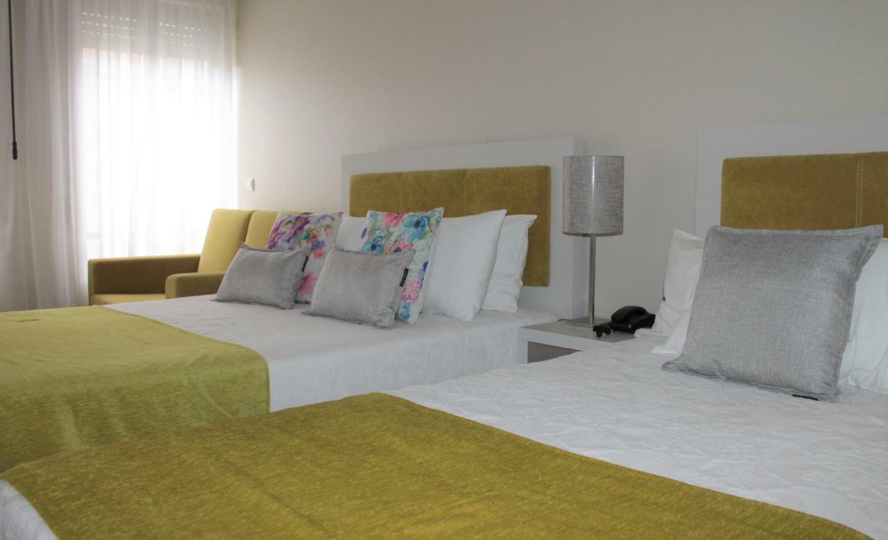 Residencial Classico Vila Real Exteriér fotografie